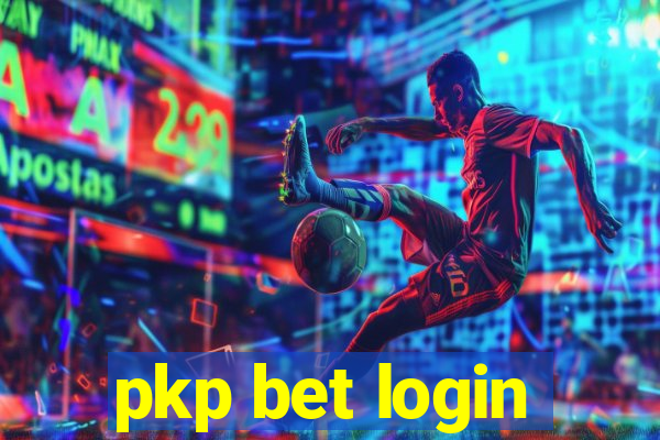 pkp bet login